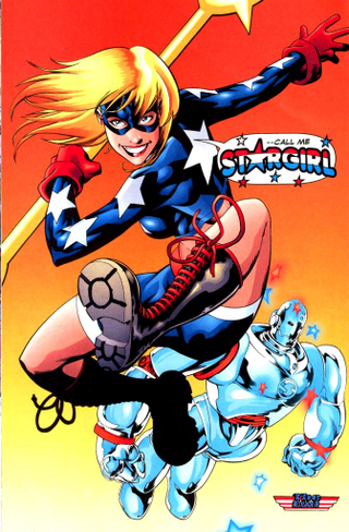 Illustration for article titled Legends of Tomorrow Needs Women